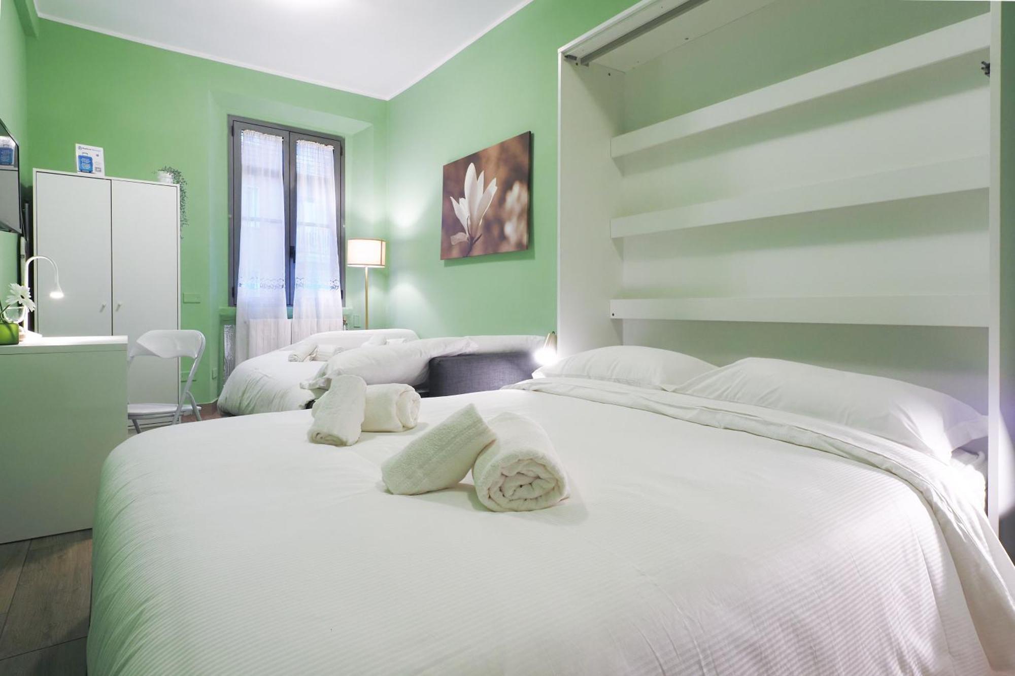 Primopiano - Ciaia Apartment Milan Luaran gambar
