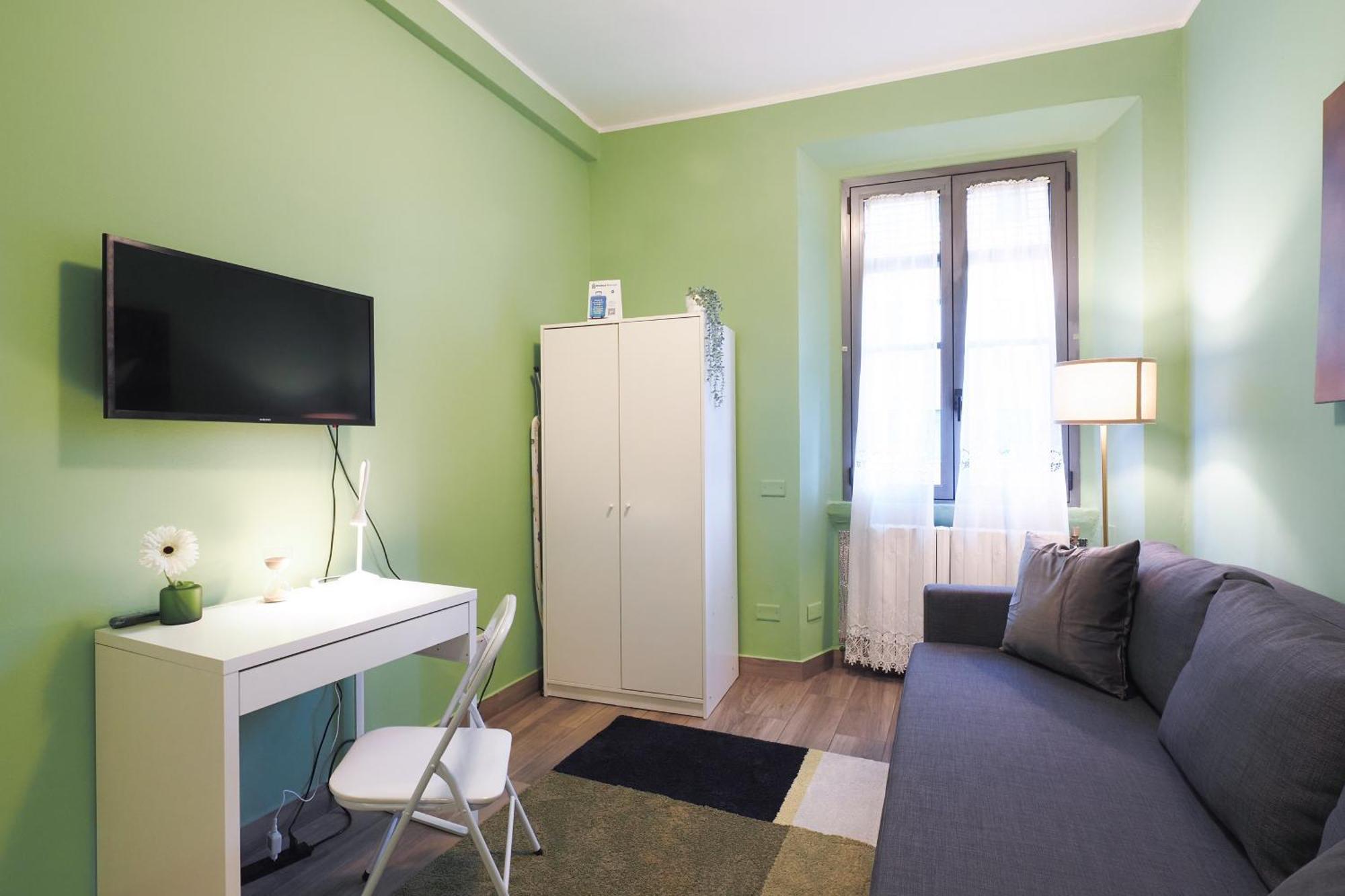 Primopiano - Ciaia Apartment Milan Luaran gambar