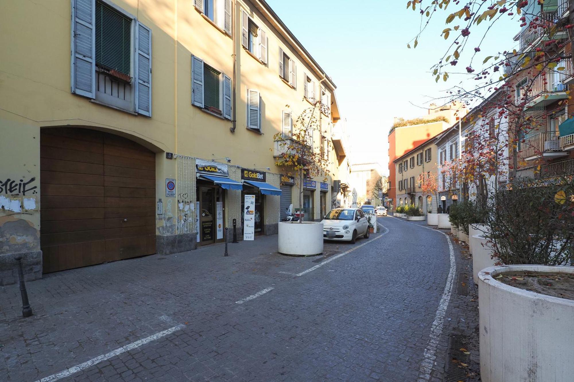 Primopiano - Ciaia Apartment Milan Luaran gambar