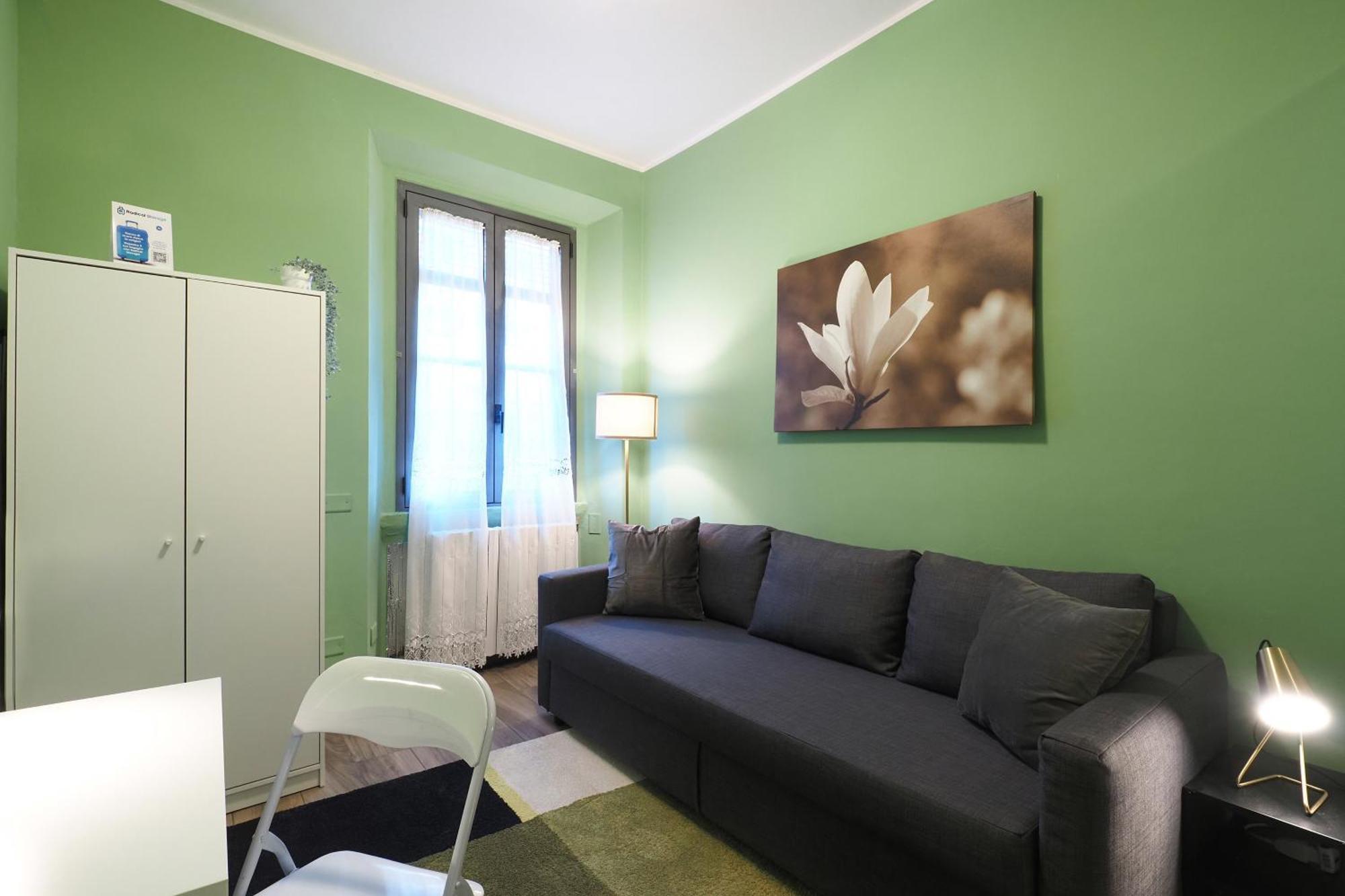 Primopiano - Ciaia Apartment Milan Luaran gambar