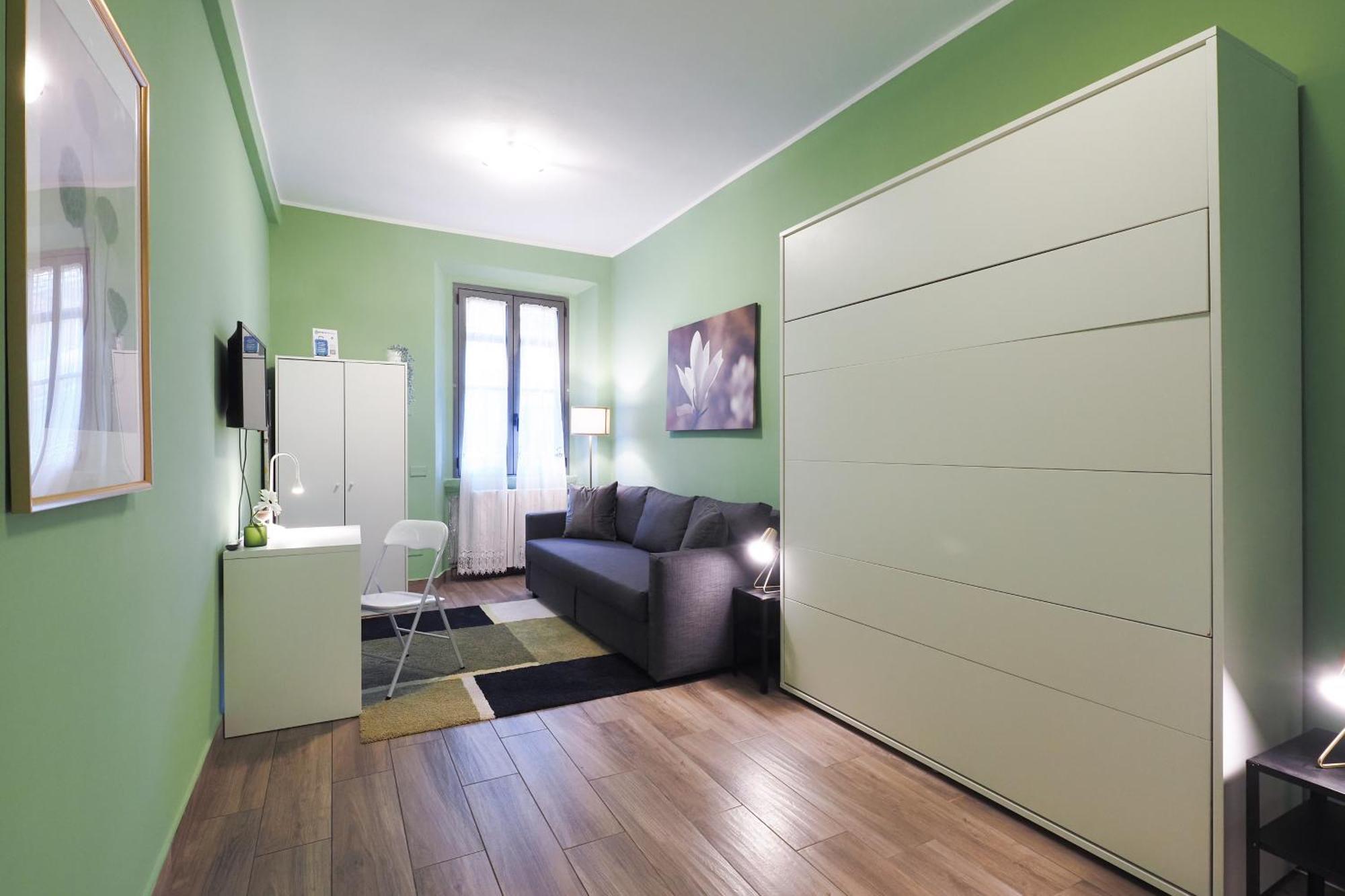 Primopiano - Ciaia Apartment Milan Luaran gambar
