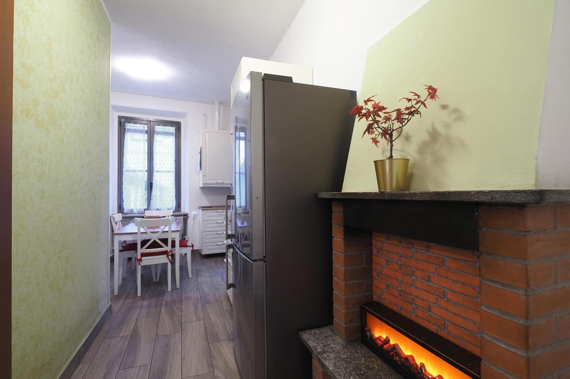 Primopiano - Ciaia Apartment Milan Luaran gambar