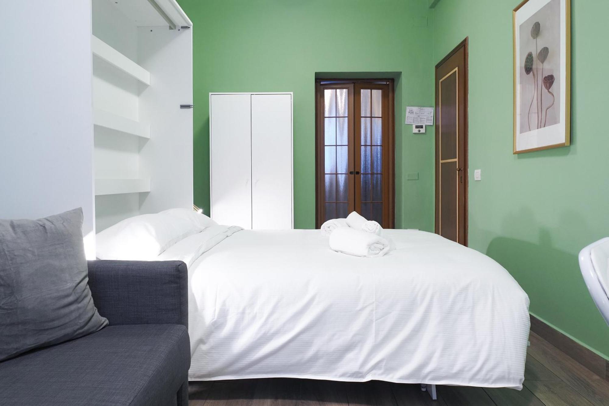 Primopiano - Ciaia Apartment Milan Luaran gambar