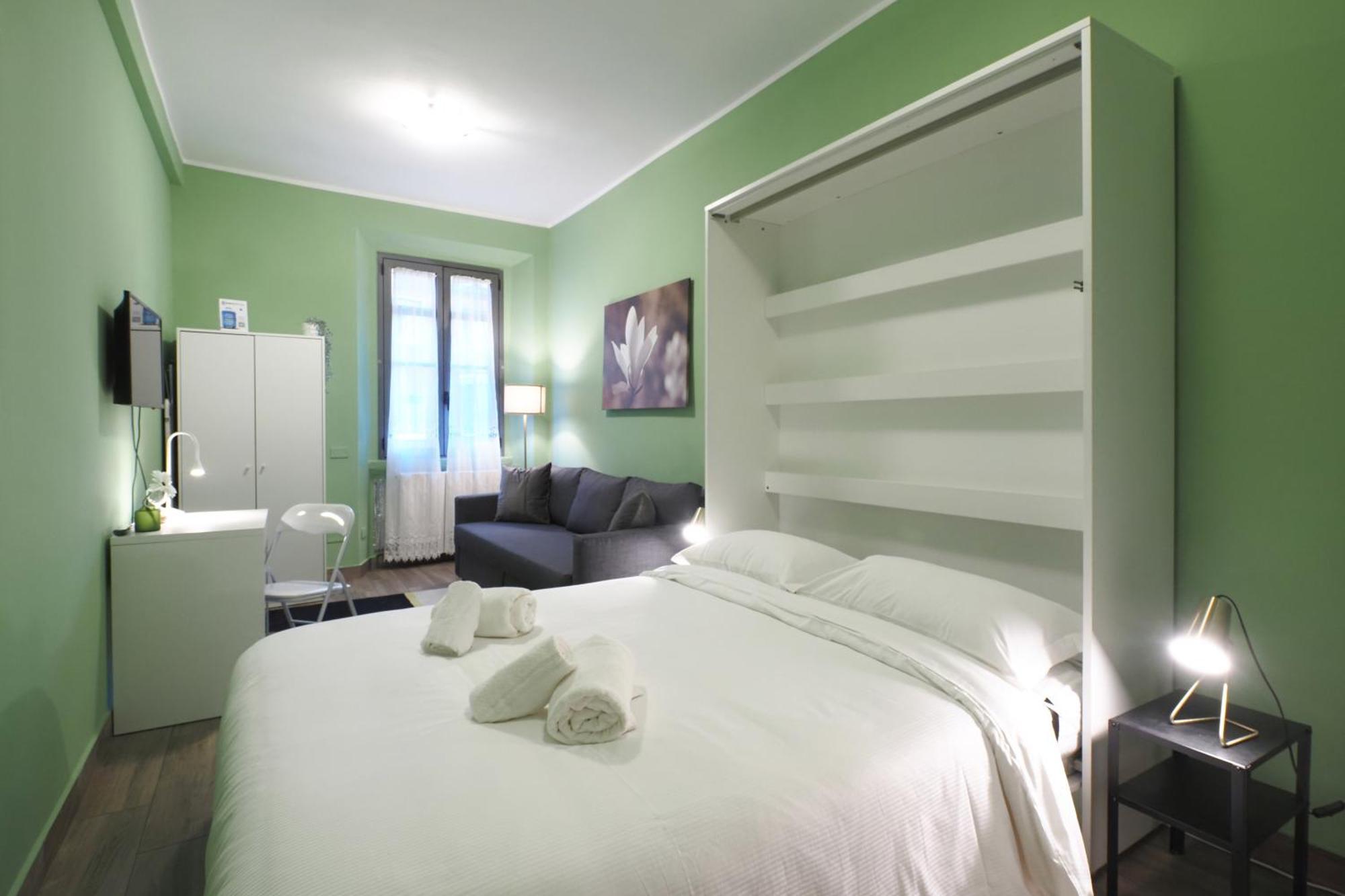 Primopiano - Ciaia Apartment Milan Luaran gambar