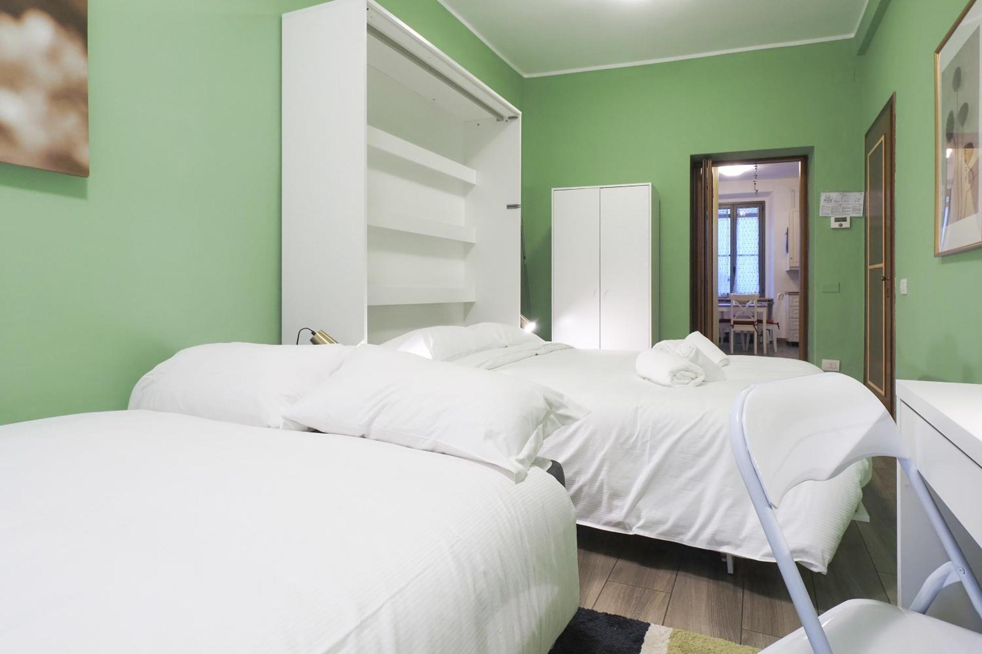 Primopiano - Ciaia Apartment Milan Luaran gambar