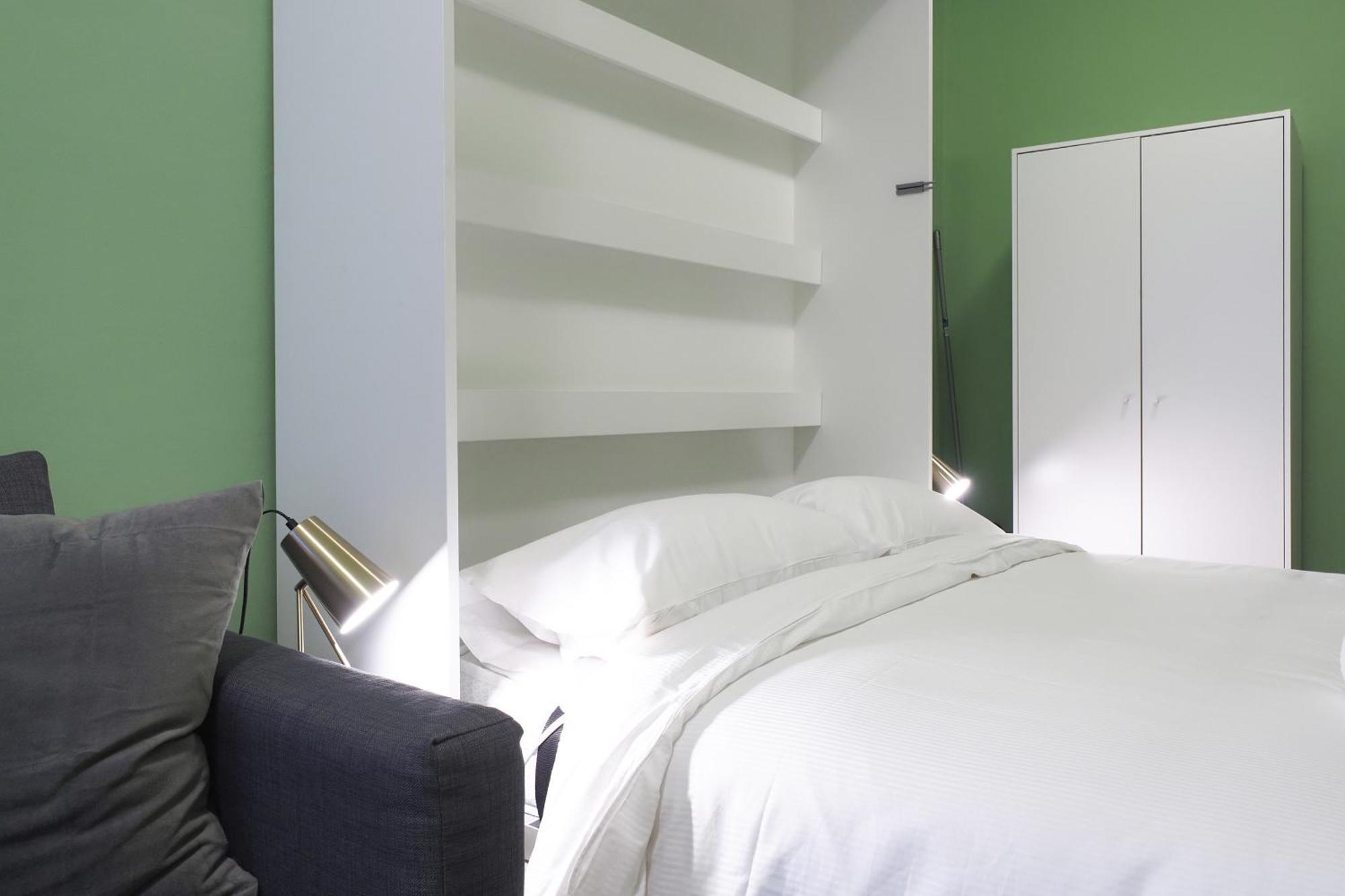 Primopiano - Ciaia Apartment Milan Luaran gambar