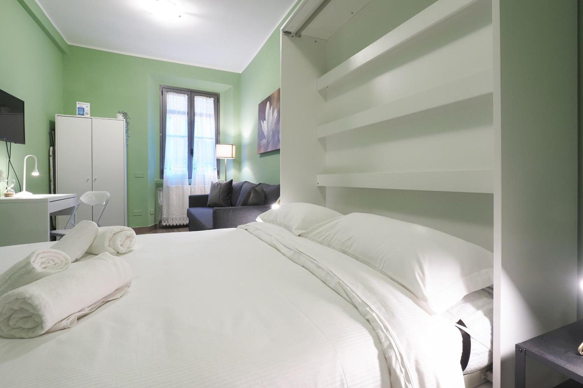 Primopiano - Ciaia Apartment Milan Luaran gambar